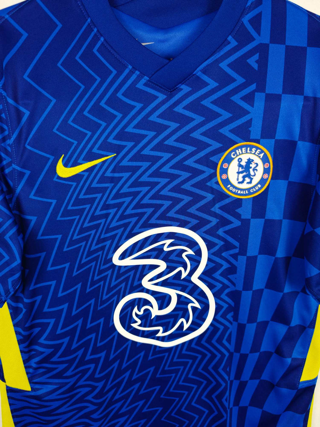 2021-22 Chelsea Heimtrikot Havertz #29