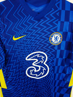 2021-22 Chelsea Heimtrikot Havertz #29