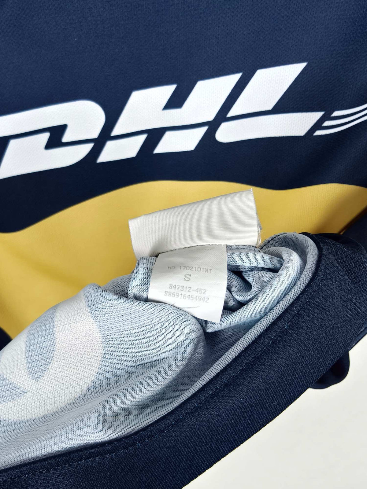 2017-18 Pumas UNAM uitshirt