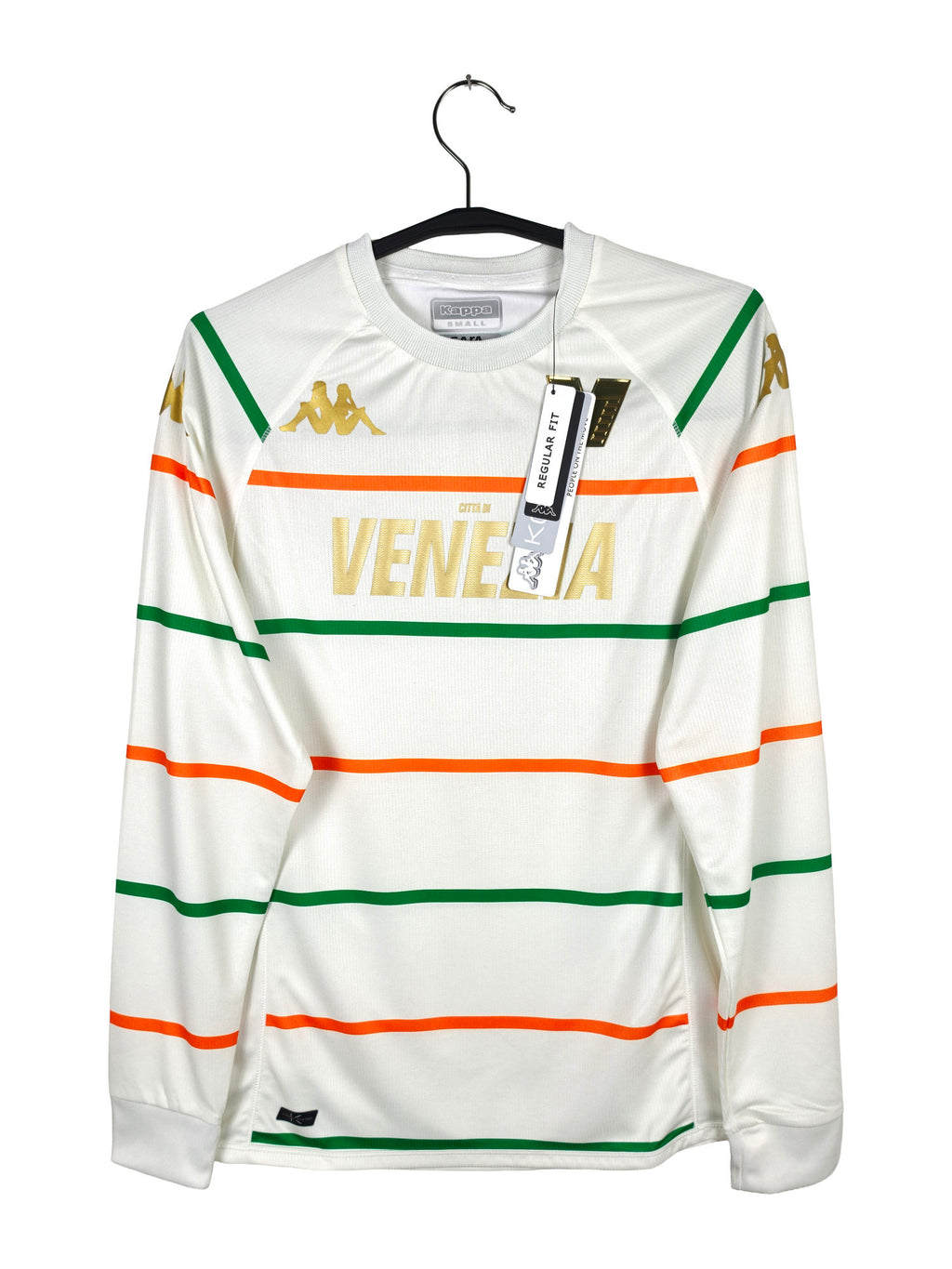 2022-23 Venezia Away Shirt (LS)