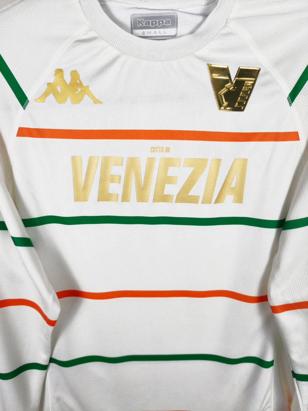 2022-23 Venezia Away Shirt (LS)
