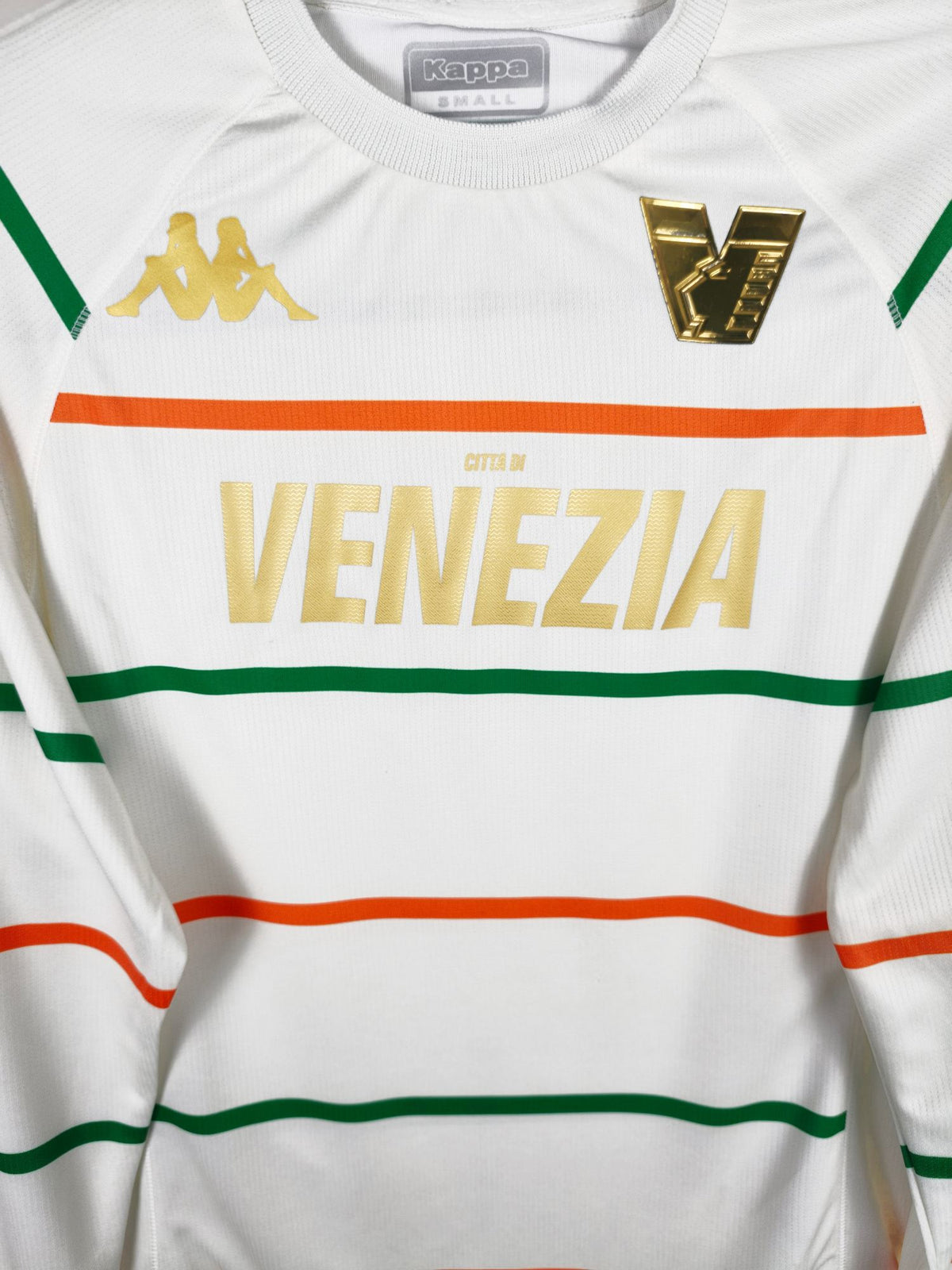 2022-23 Venezia Away Shirt (LS)