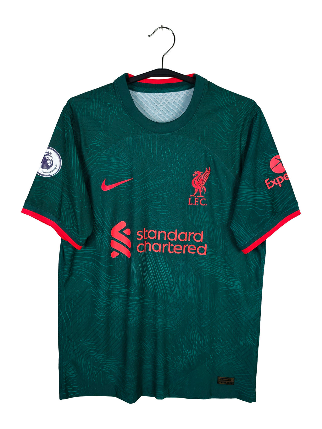 2022-23 Liverpool derde shirt Darwin #27 (Pro)