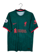 2022-23 Liverpool derde shirt Darwin #27 (Pro)