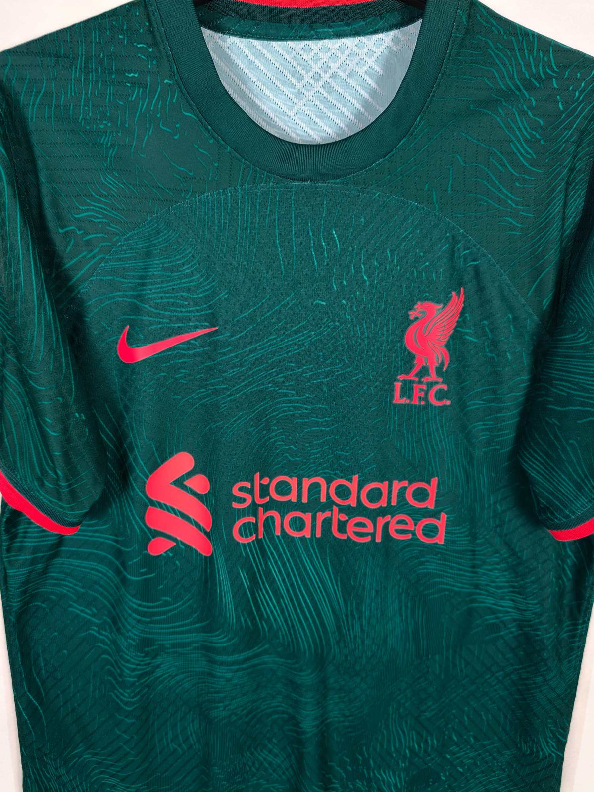 2022-23 Liverpool derde shirt Darwin #27 (Pro)