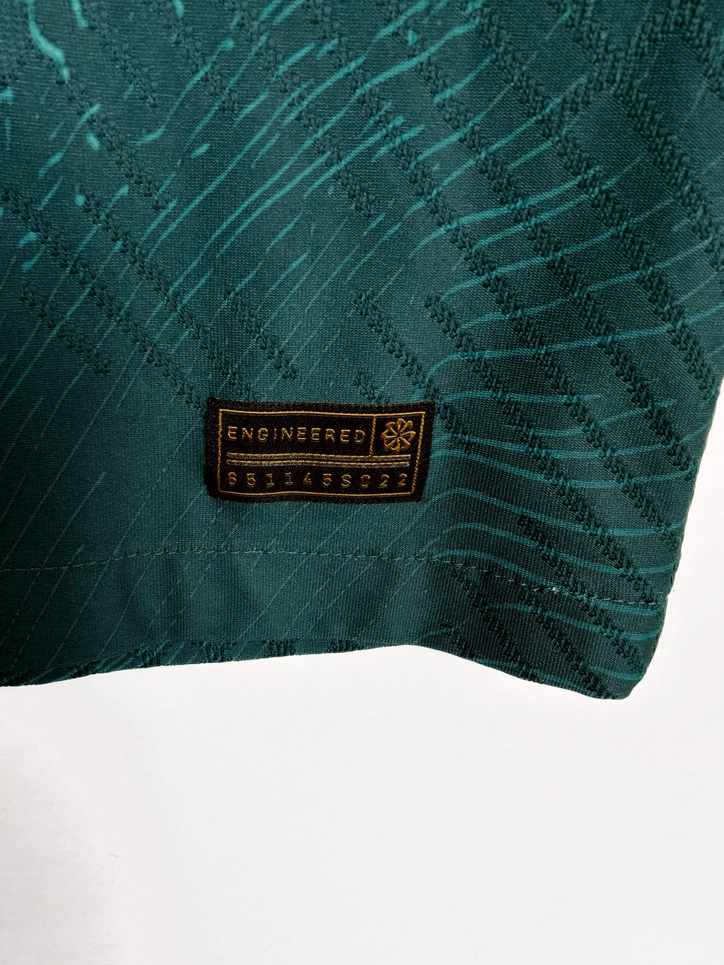 2022-23 Liverpool derde shirt Darwin #27 (Pro)