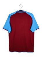 2008-09 Aston Villa Heimtrikot