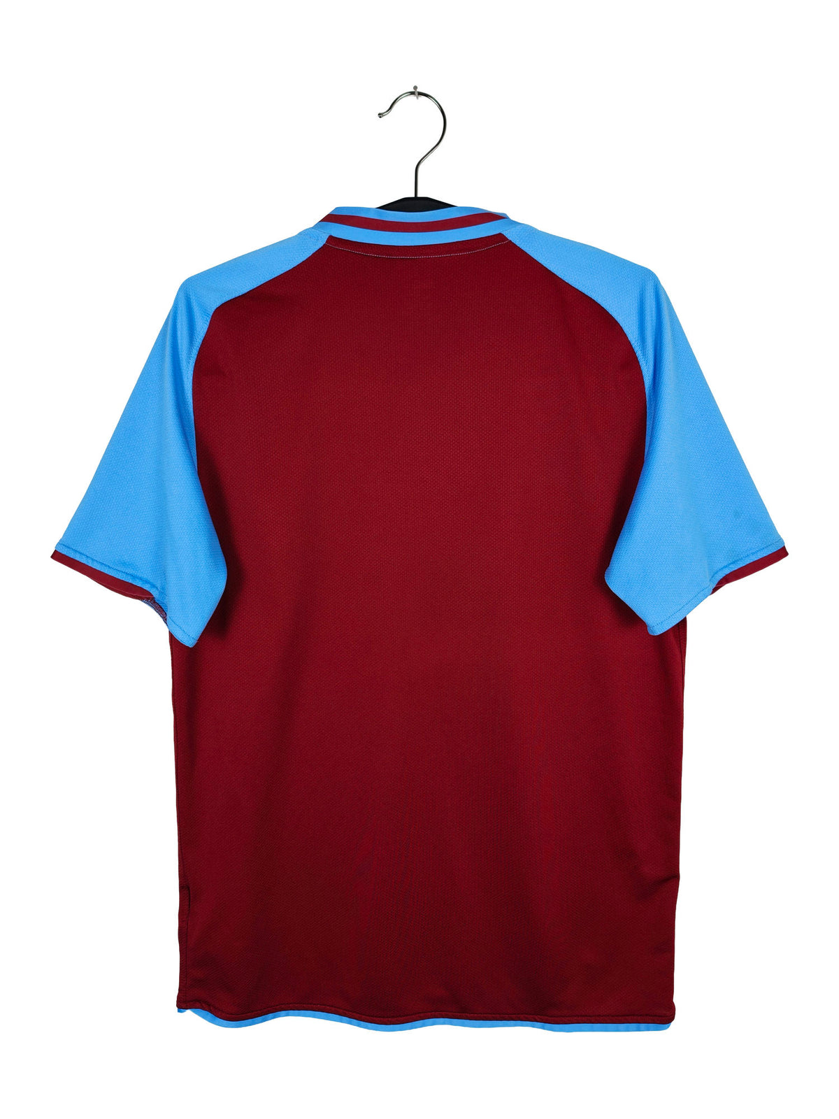 2008-09 Aston Villa Heimtrikot