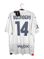 2023-24 AC Milan Away Shirt Reijnders #14