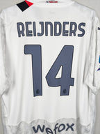 2023-24 AC Milan Away Shirt Reijnders #14