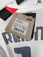 2023-24 AC Milan Away Shirt Reijnders #14