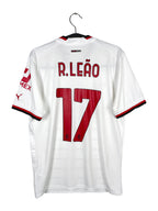 2022-23 AC Milan uitshirt R. Leão #17