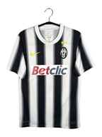2011-12 Juventus Home Shirt Del Piero #10