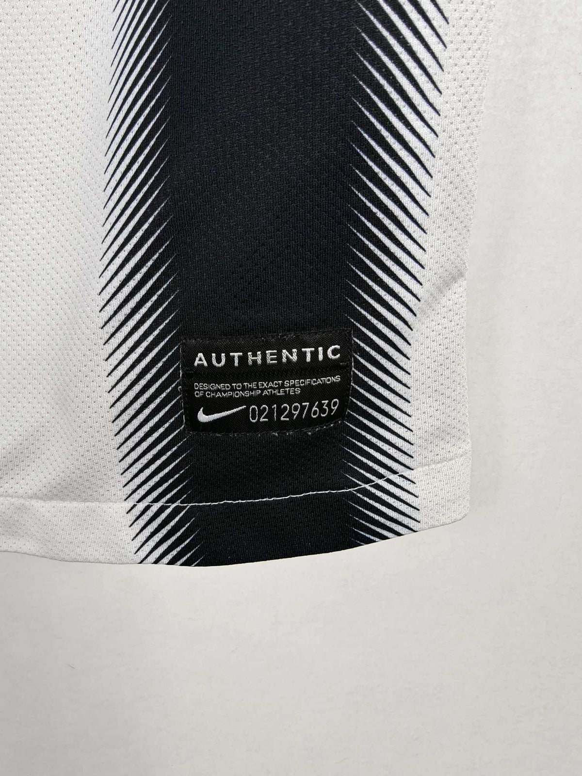 2011-12 Juventus Home Shirt Del Piero #10