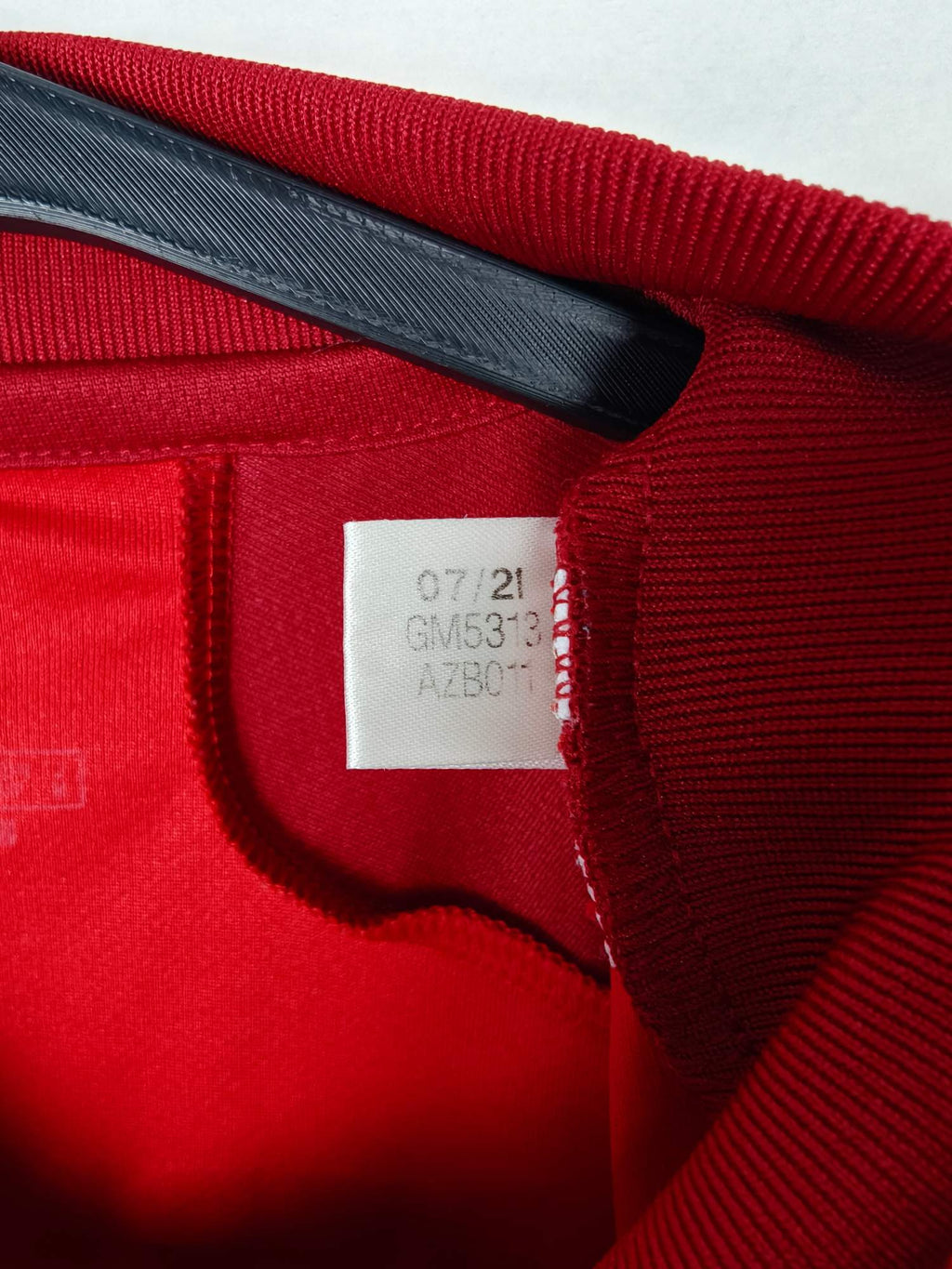 2021-22 Bayern Munich Home Shirt Coman #11