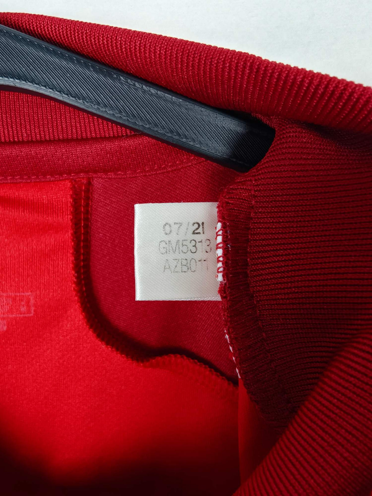 2021-22 Bayern Munich Home Shirt Coman #11