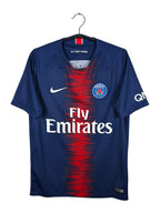 2018-19 Paris Saint-Germain thuisshirt Mbappé #7