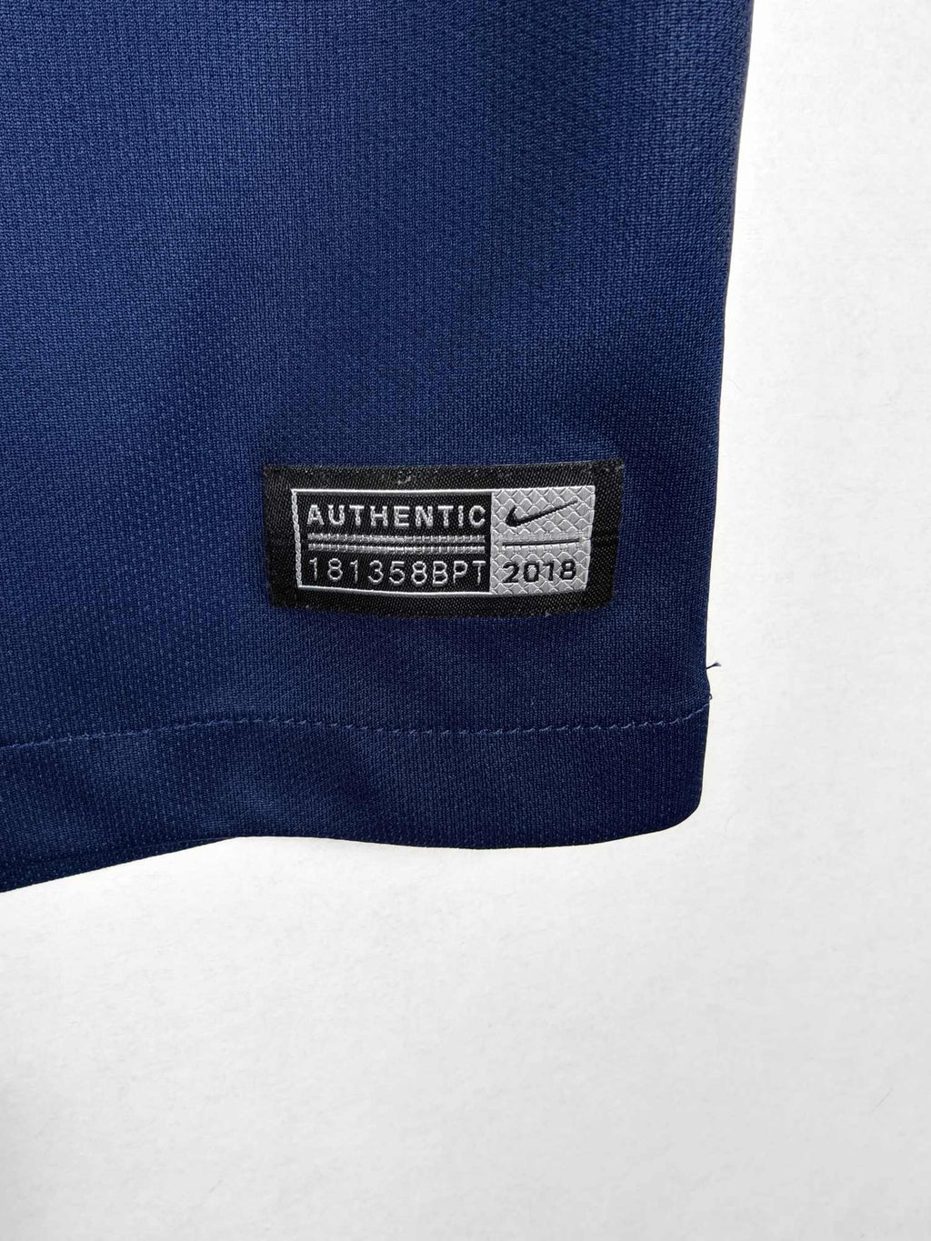 2018-19 Paris Saint-Germain thuisshirt Mbappé #7