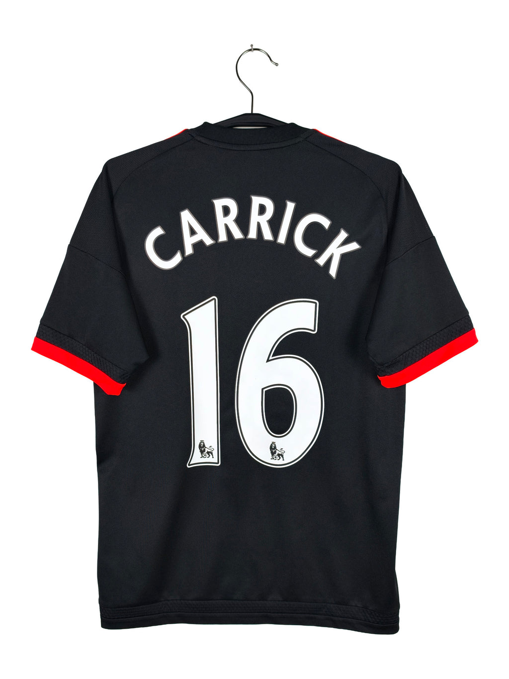 2015-16 Manchester United Third Shirt Carrick #16
