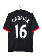 2015-16 Manchester United Third Shirt Carrick #16