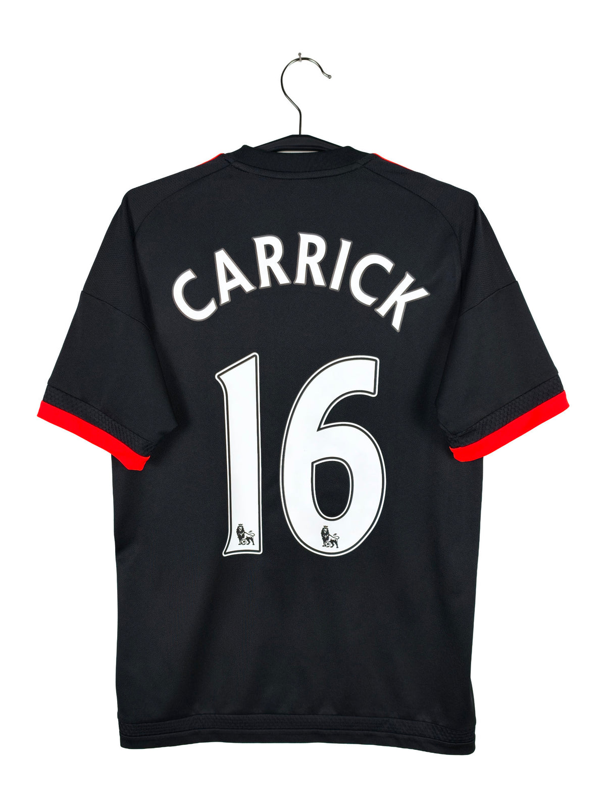 2015-16 Manchester United Third Shirt Carrick #16