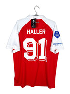 2024-25 Utrecht vierde shirt Haller #91