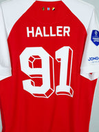 2024-25 Utrecht vierde shirt Haller #91