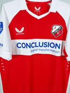 2024-25 Utrecht vierde shirt Haller #91