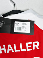 2024-25 Utrecht vierde shirt Haller #91