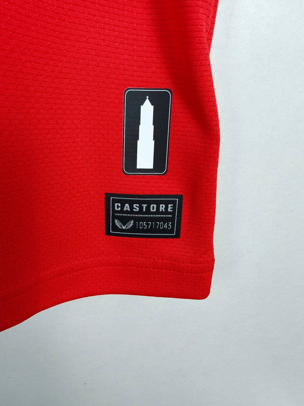 2024-25 Utrecht vierde shirt Haller #91