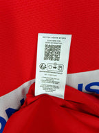 2024-25 Utrecht vierde shirt Haller #91