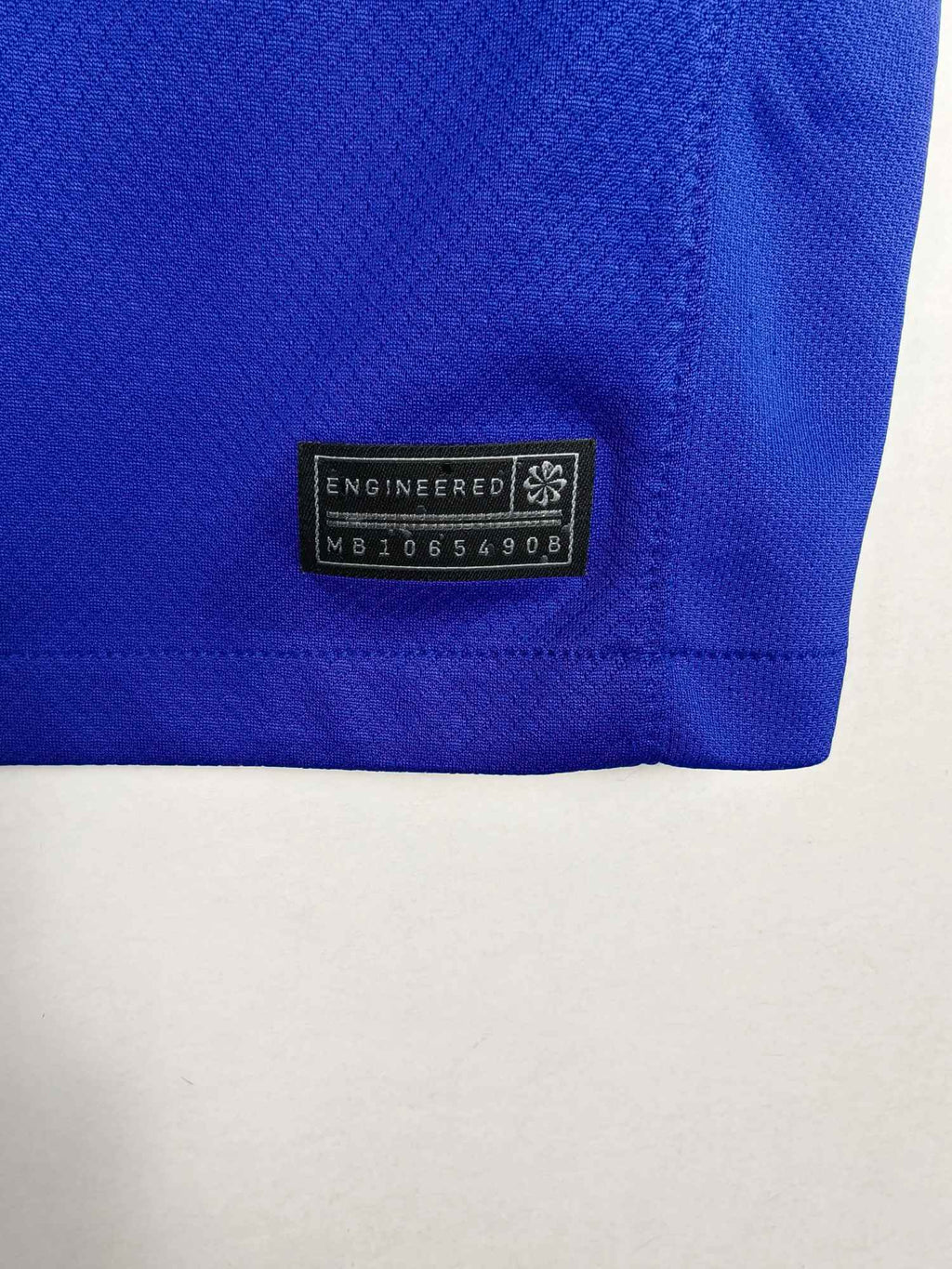 2024-26 Frankreich Heimtrikot Zaïre-Emery #18