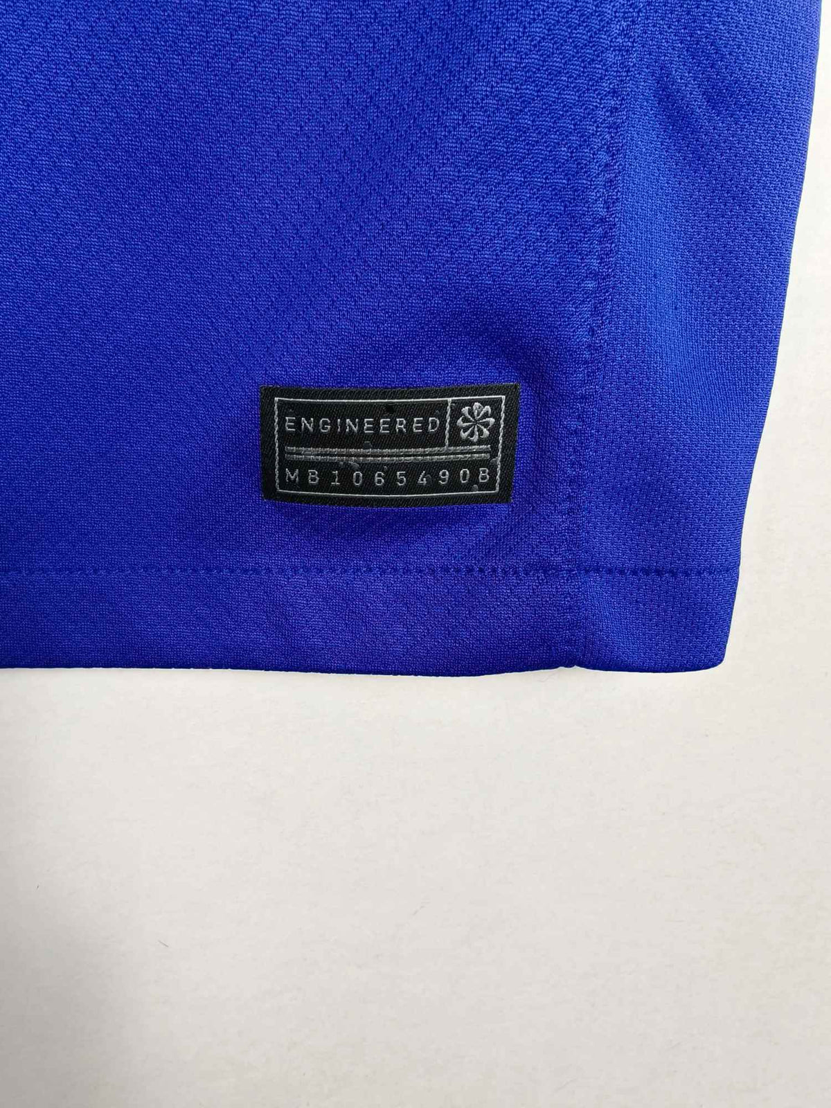 2024-26 Frankreich Heimtrikot Zaïre-Emery #18