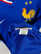 2024-26 Frankreich Heimtrikot Zaïre-Emery #18