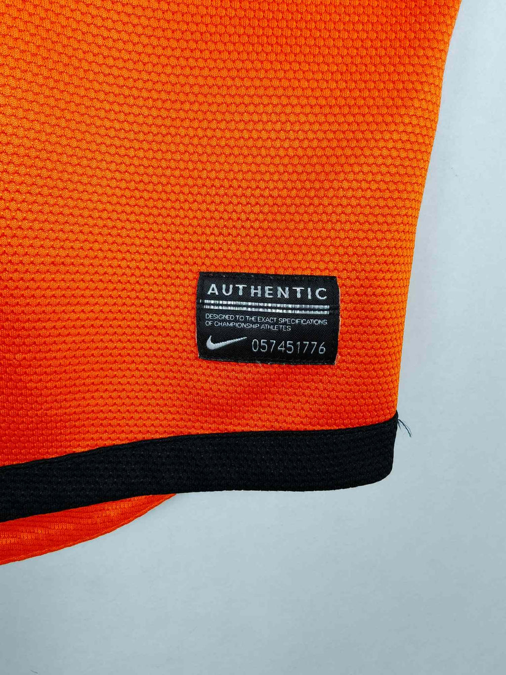 2012-13 Netherlands Home Shirt Sneijder #10