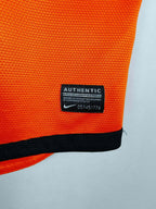 2012-13 Netherlands Home Shirt Sneijder #10