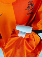 2012-13 Netherlands Home Shirt Sneijder #10