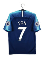 2018-19 Tottenham Hotspur uitshirt Son #7