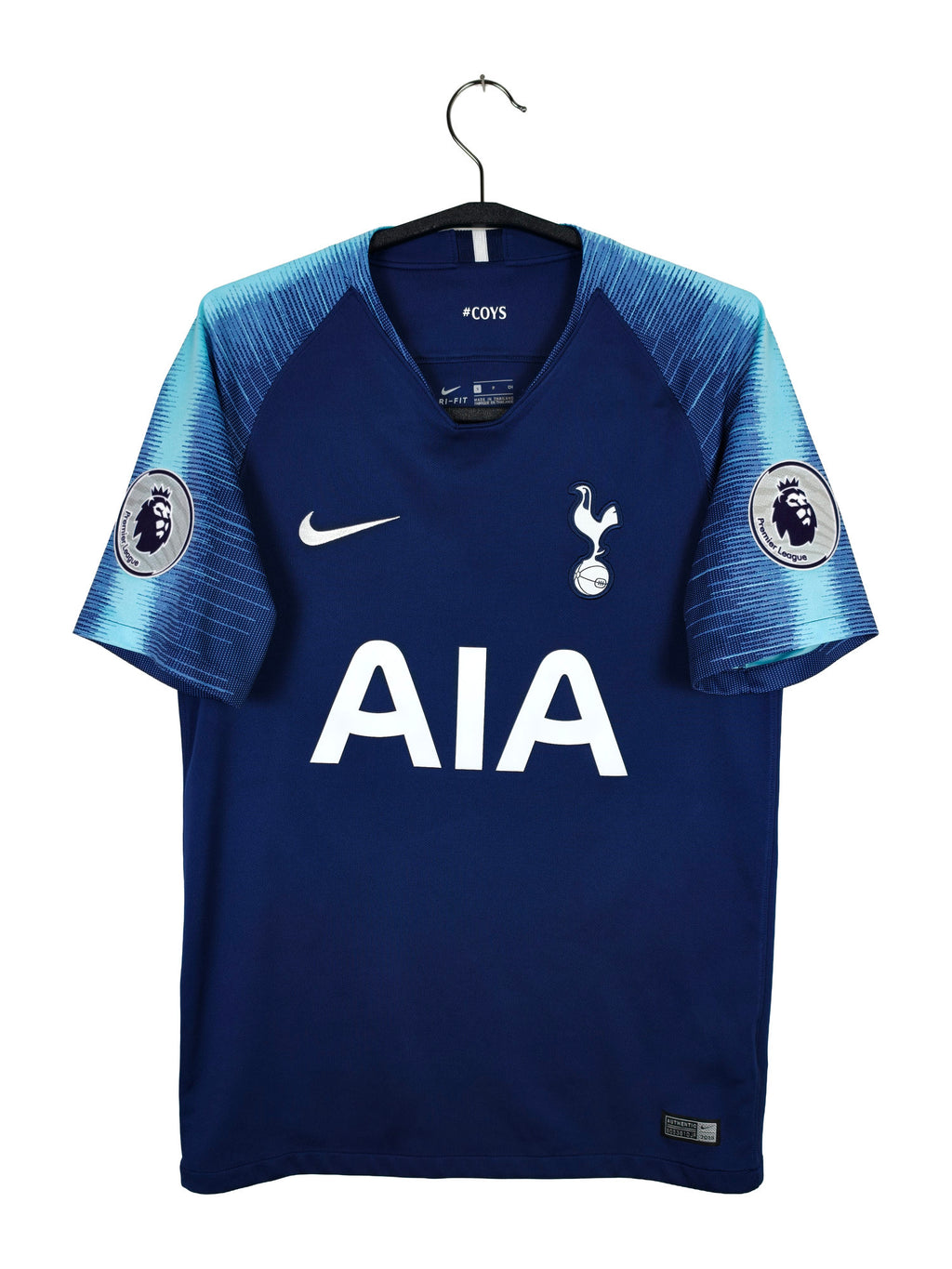 2018-19 Tottenham Hotspur uitshirt Son #7