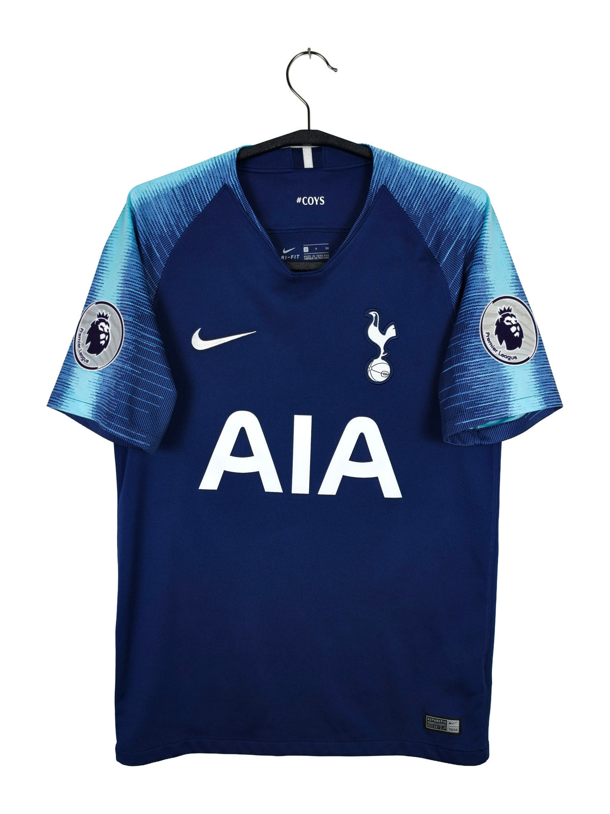 2018-19 Tottenham Hotspur uitshirt Son #7