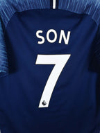 2018-19 Tottenham Hotspur uitshirt Son #7