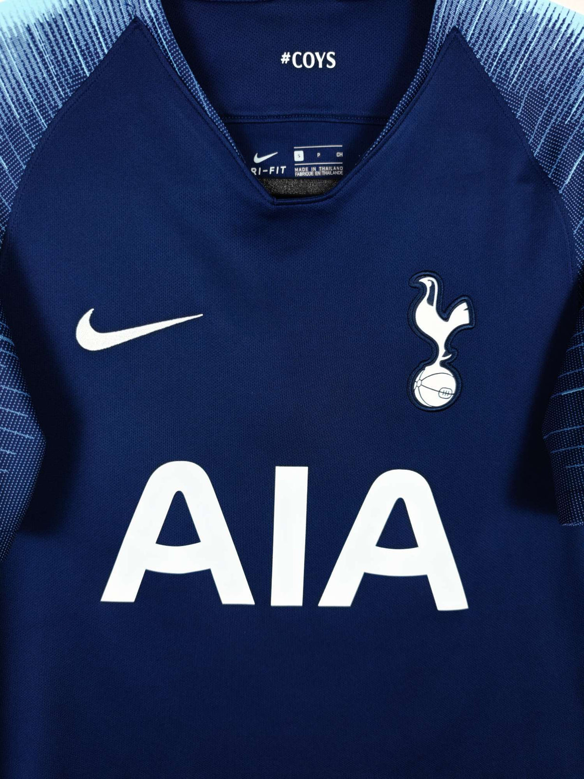 2018-19 Tottenham Hotspur uitshirt Son #7