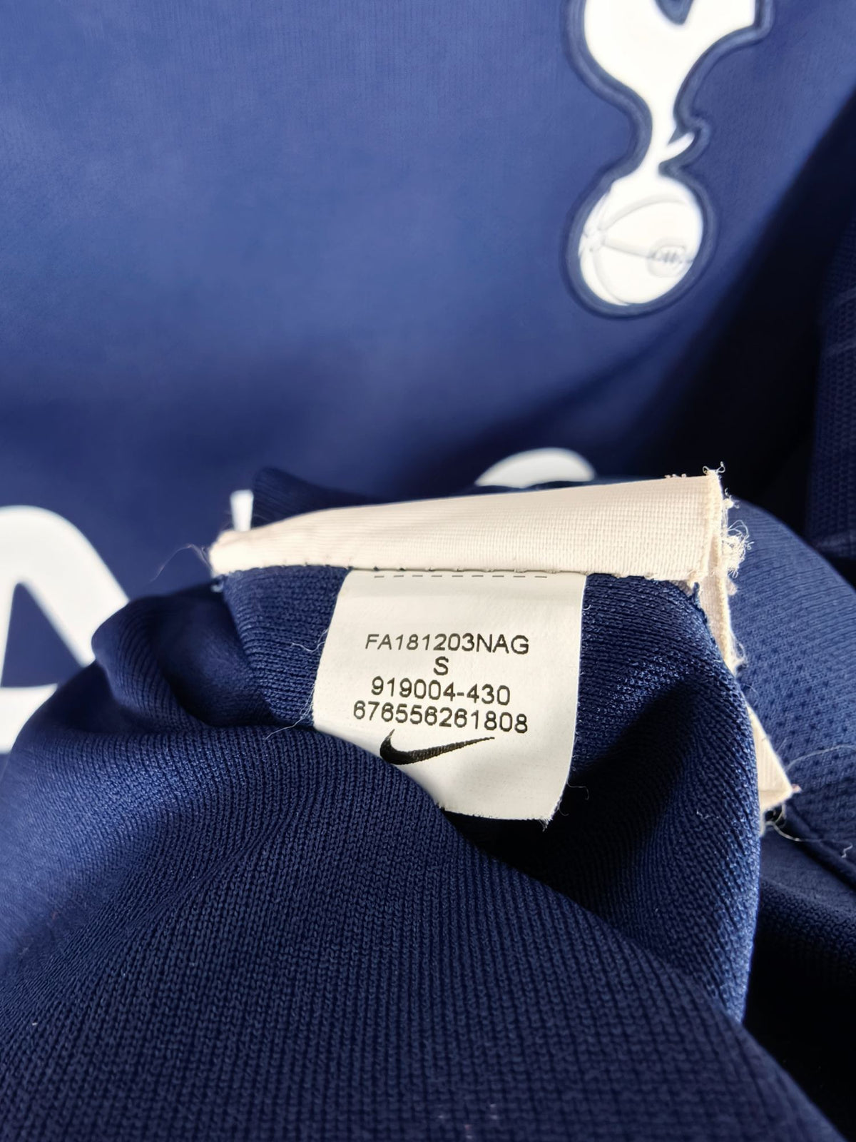 2018-19 Tottenham Hotspur uitshirt Son #7