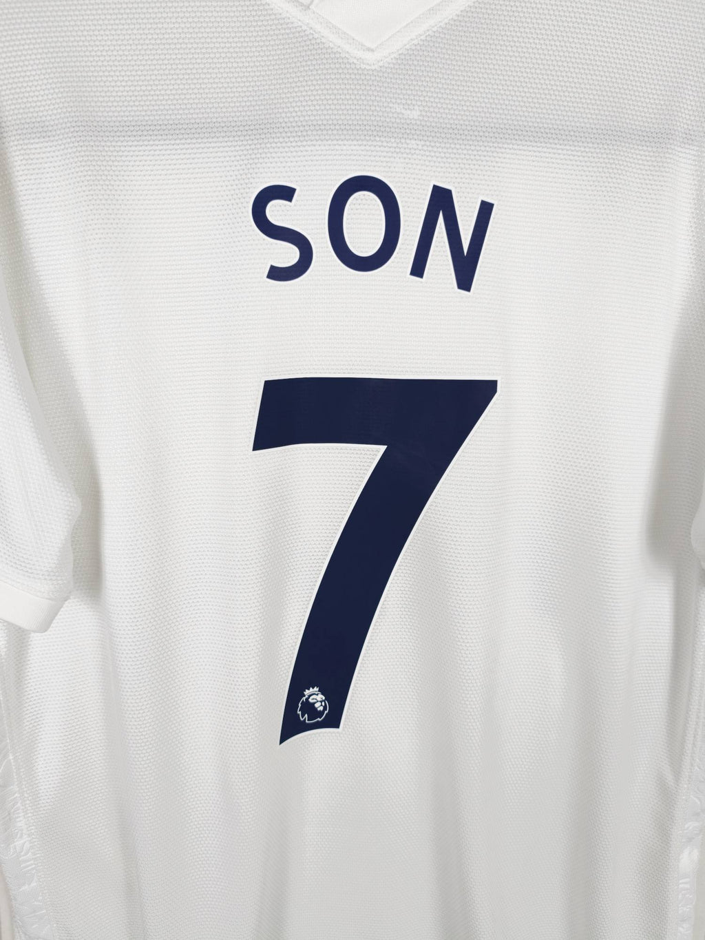 2021-22 Tottenham Hotspur thuisshirt Son #7