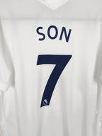 2021-22 Tottenham Hotspur thuisshirt Son #7