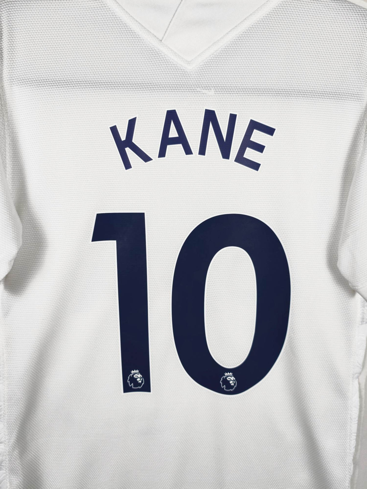2021-22 Tottenham Hotspur Home Shirt Kane #10