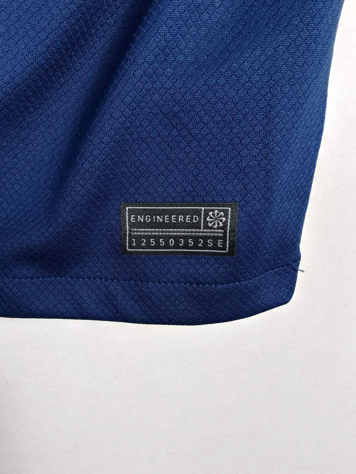 2022-23 France Home Shirt Benzema #19