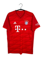 2019-20 Bayern Munich Home Shirt Coutinho #10