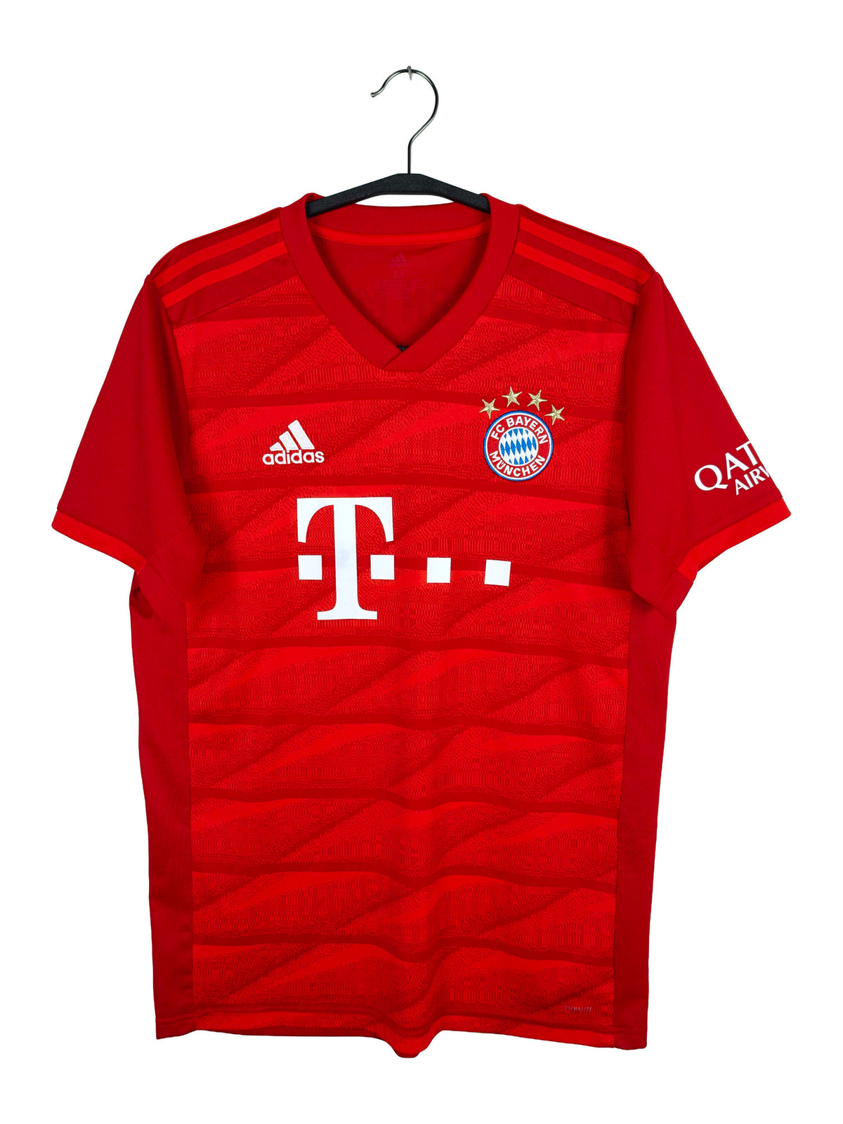 2019-20 Bayern Munich Home Shirt Coutinho #10