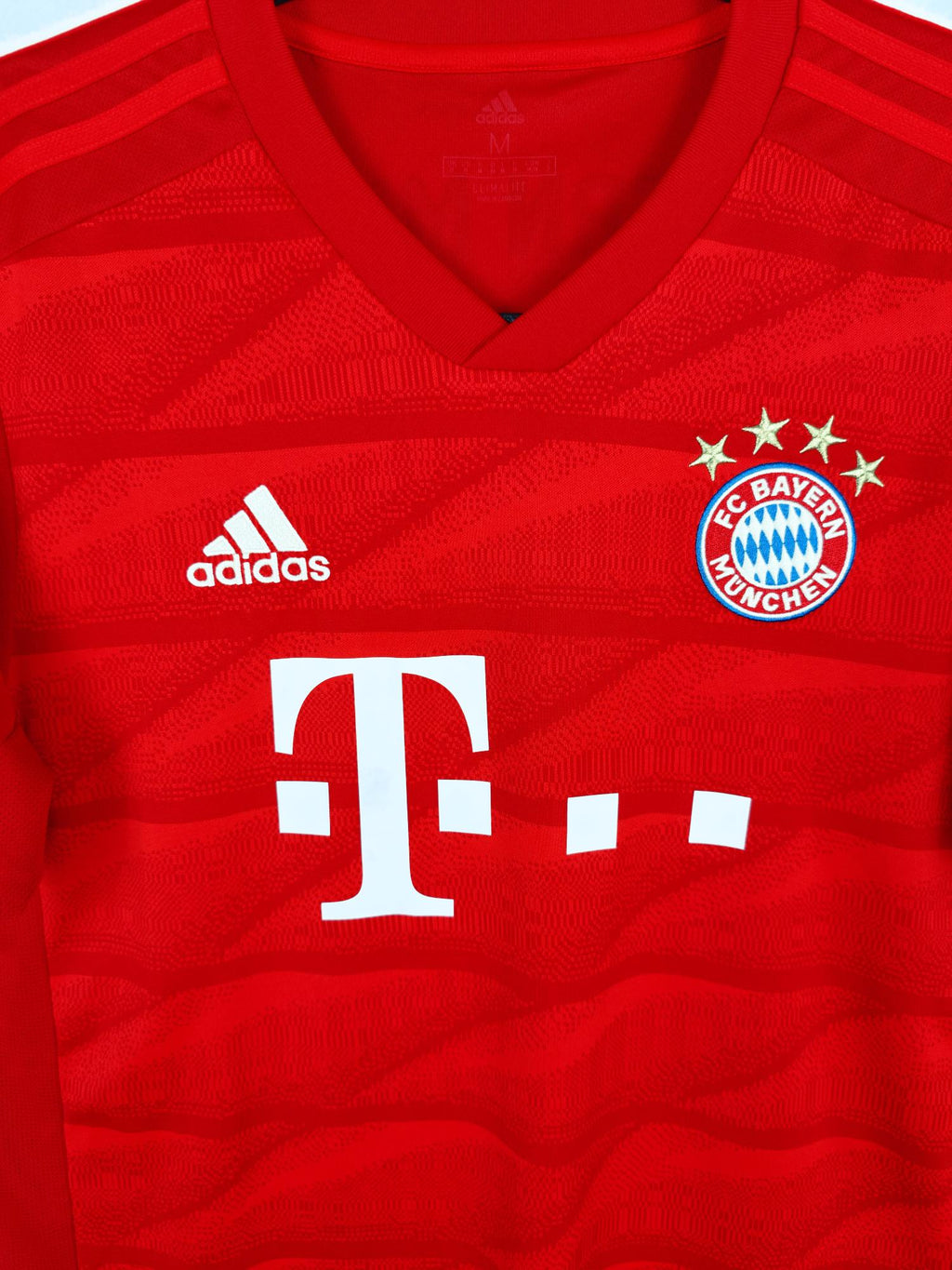 2019-20 Bayern Munich Home Shirt Coutinho #10